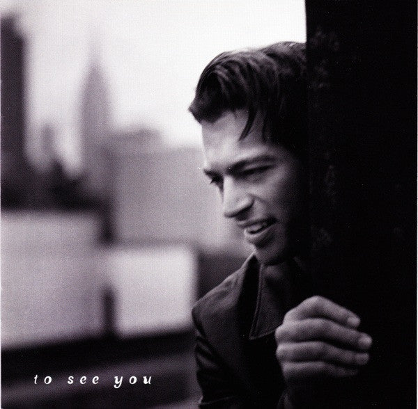 Harry Connick Jr.* : To See You (CD, Album)