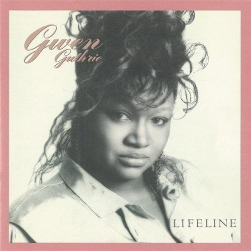 Gwen Guthrie : Lifeline (LP, Album)