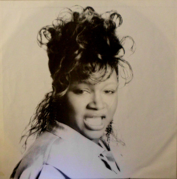 Gwen Guthrie : Lifeline (LP, Album)