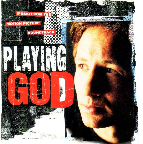 Various : Playing God: Music From The Motion Picture Soundtrack (CD, Album)