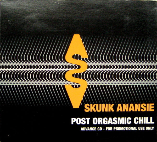 Skunk Anansie : Post Orgasmic Chill (CD, Advance, Album, Promo, Dig)
