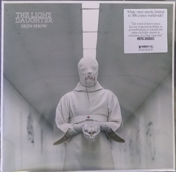 The Lion's Daughter : Skin Show (LP, Album, Ltd, Whi)