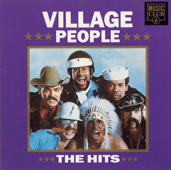Village People : The Hits (CD, Comp)