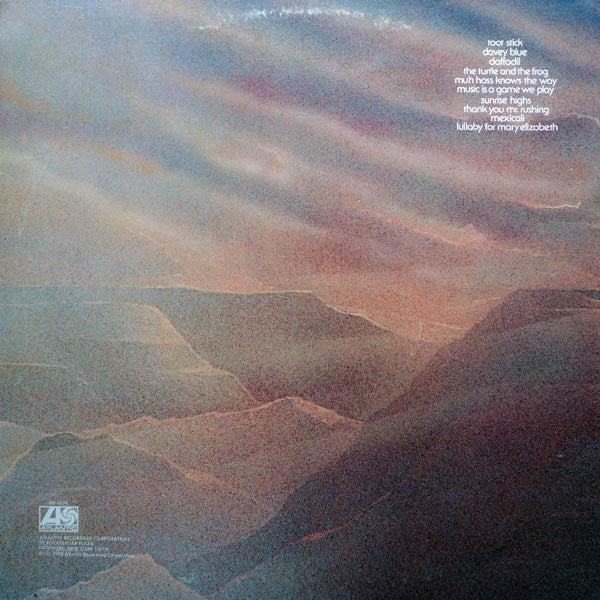 The Family Of Mann : First Light (LP, Album, MO )