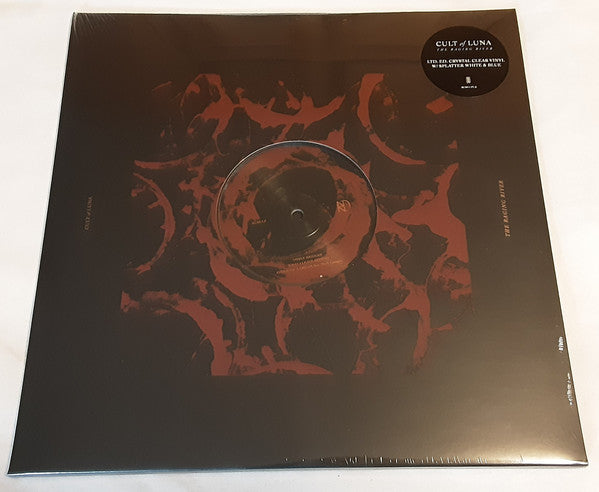 Cult Of Luna : The Raging River (LP, EP, Ltd, Cle)