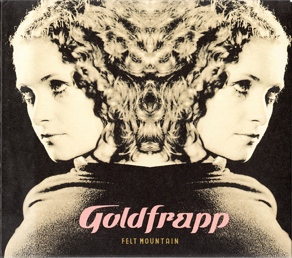 Goldfrapp : Felt Mountain (CD, Album)