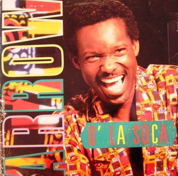 Arrow (2) : O' La Soca (LP, Album)