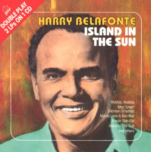 Harry Belafonte : Island In The Sun (CD, Album, Comp)