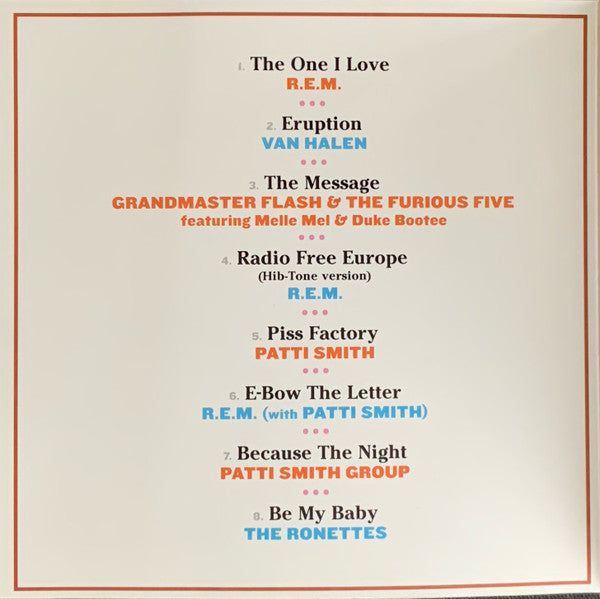 Various : Rock & Roll Hall Of Fame 22nd Annual Induction Dinner - March 12, 2007 (CD, Comp)
