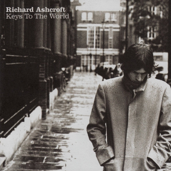Richard Ashcroft : Keys To The World (CD, Album + DVD-V, NTSC)