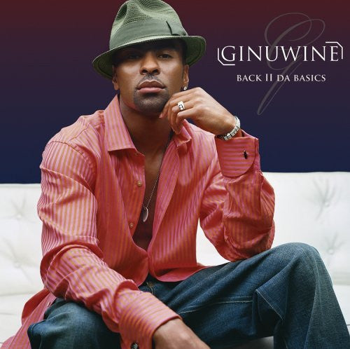 Ginuwine : Back II Da Basics (CD, Album)