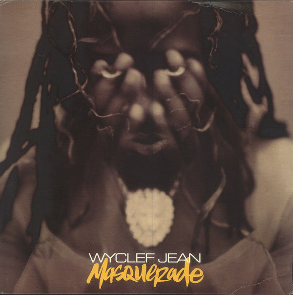 Wyclef Jean : Masquerade (2xLP, Album)