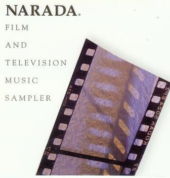 Various : Narada Film And Television Music (2xCD)