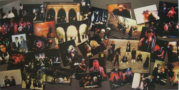 Little Steven And The Disciples Of Soul : Men Without Women (LP, Album)