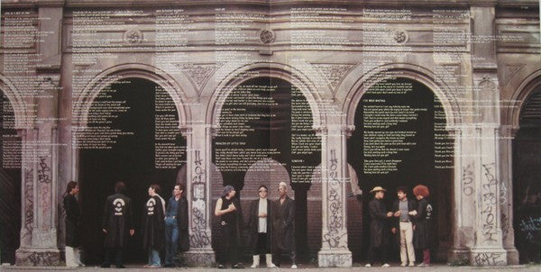 Little Steven And The Disciples Of Soul : Men Without Women (LP, Album)