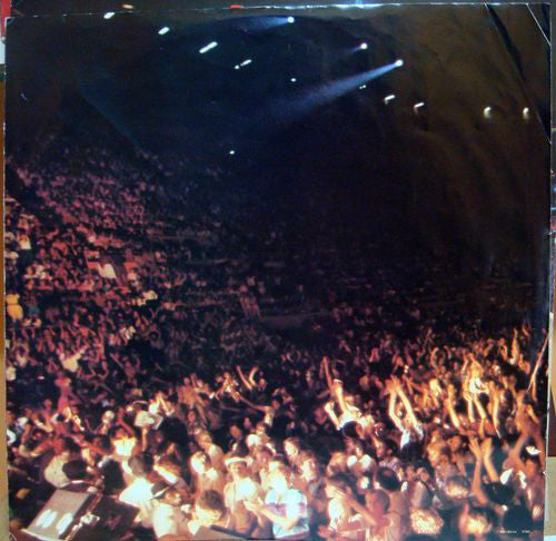 The Jacksons : Live (2xLP, Album, Ter)