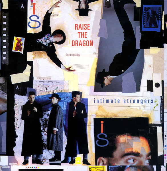 Intimate Strangers (2) : Raise The Dragon (12", Single)
