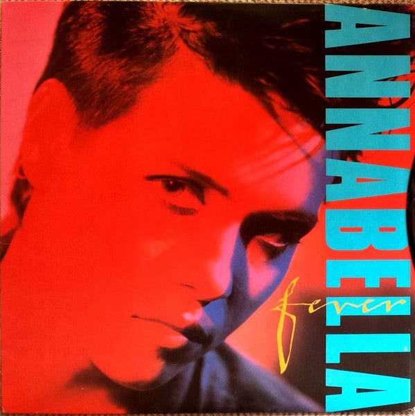 Annabella Lwin : Fever (LP, Album)