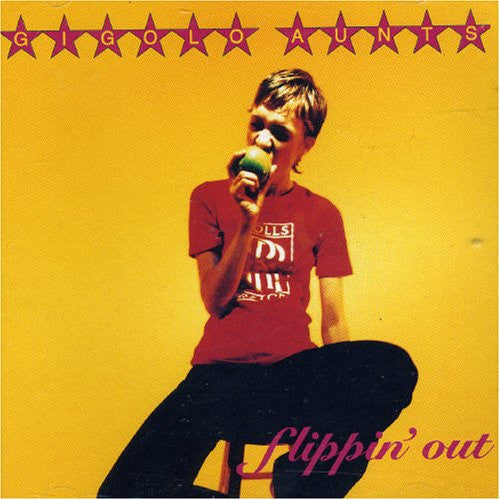 Gigolo Aunts : Flippin' Out (CD, Album)