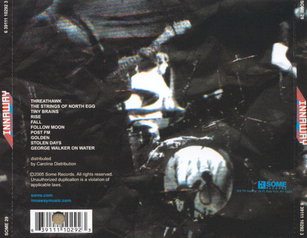 Innaway : Innaway (CD, Album)