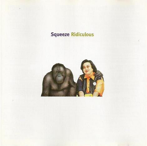 Squeeze (2) : Ridiculous (CD, Album)