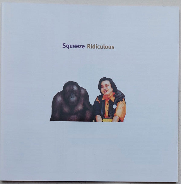 Squeeze (2) : Ridiculous (CD, Album)
