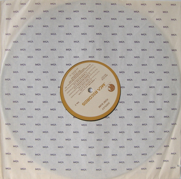 Point Blank (9) : Airplay (LP, Album, Pin)