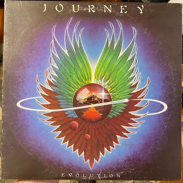 Journey : Evolution (LP, Album, Ter)