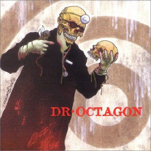 Dr. Octagon : Dr. Octagon (CD, Album, Tec)
