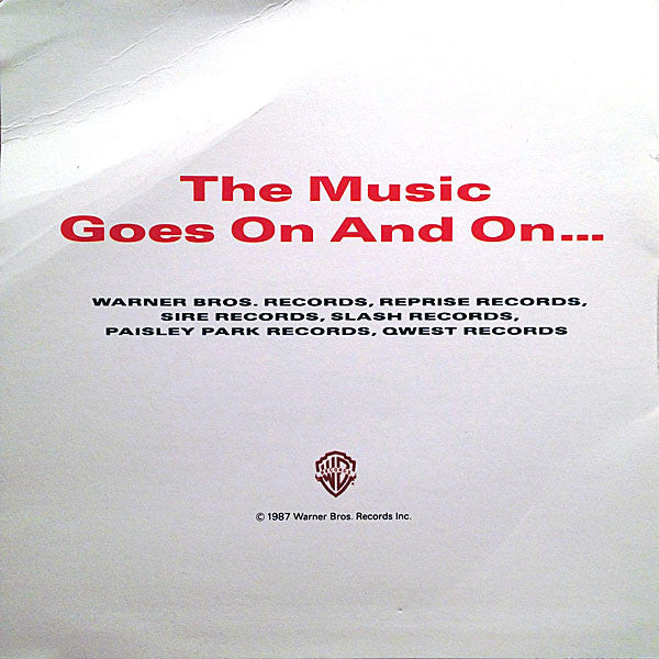 Various : From Hendrix To The Replacements... (CD, Comp, Promo, Smplr)