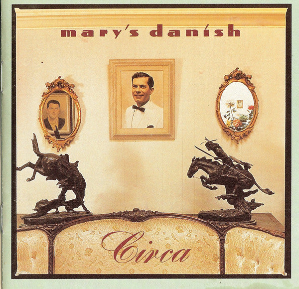 Mary's Danish : Circa (CD, Album)