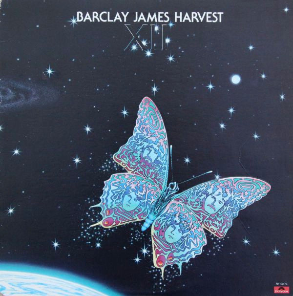 Barclay James Harvest : XII (LP, Album)