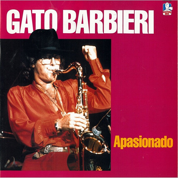 Gato Barbieri : Apasionado (LP, Album)