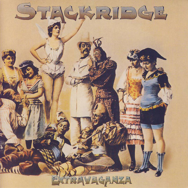 Stackridge : Extravaganza (LP, Album)