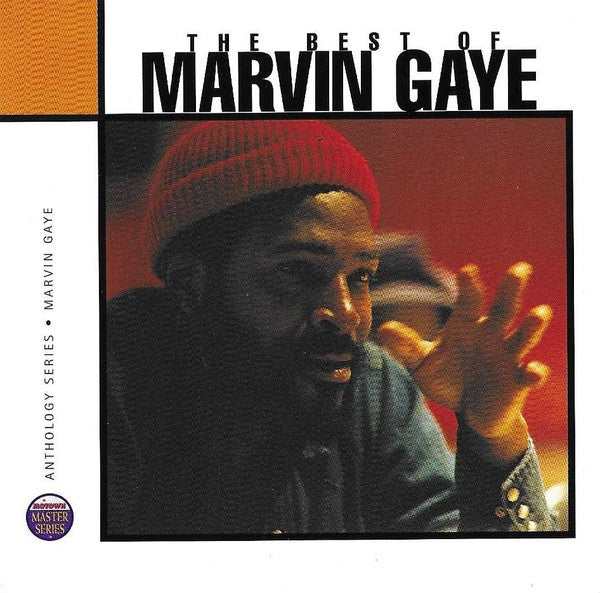 Marvin Gaye : The Best Of Marvin Gaye (2xCD, Comp)