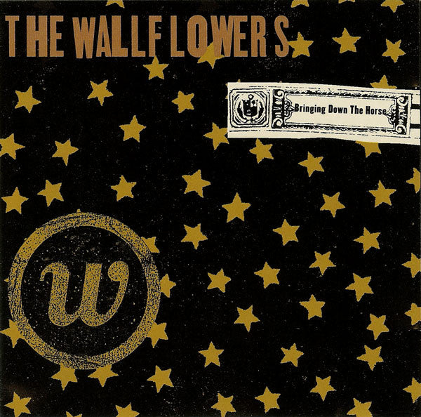 The Wallflowers : Bringing Down The Horse (CD, Album, Club, BMG)