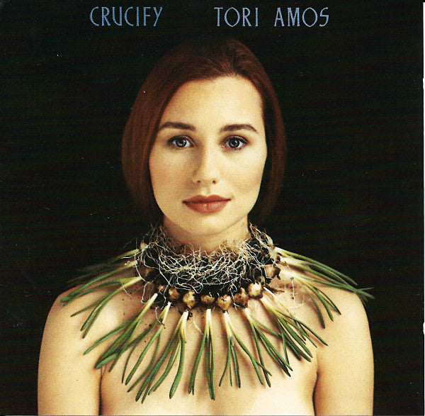 Tori Amos : Crucify (CD, Promo)
