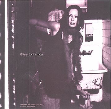 Tori Amos : Bliss (CD, Single, Promo)