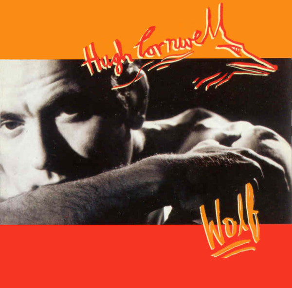 Hugh Cornwell : Wolf (LP, Album)