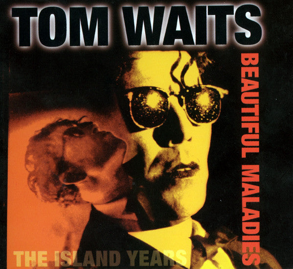 Tom Waits : Beautiful Maladies - The Island Years (CD, Comp)