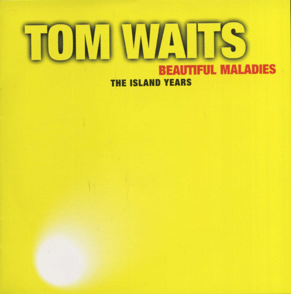 Tom Waits : Beautiful Maladies - The Island Years (CD, Comp)