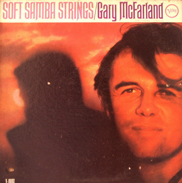 Gary McFarland : Soft Samba Strings (LP, Album, Mono)