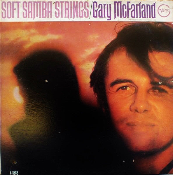 Gary McFarland : Soft Samba Strings (LP, Album, Mono)