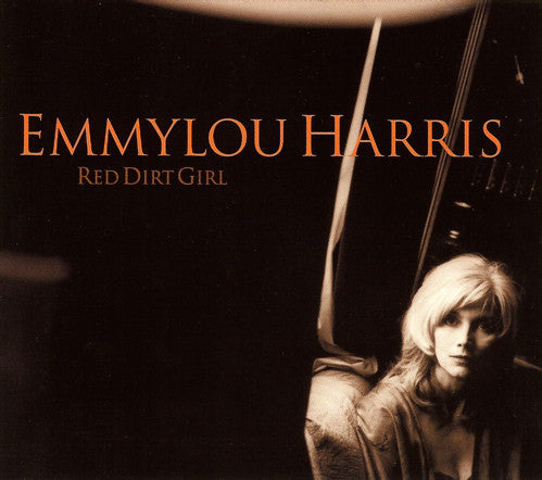 Emmylou Harris : Red Dirt Girl (HDCD, Album, O-C)