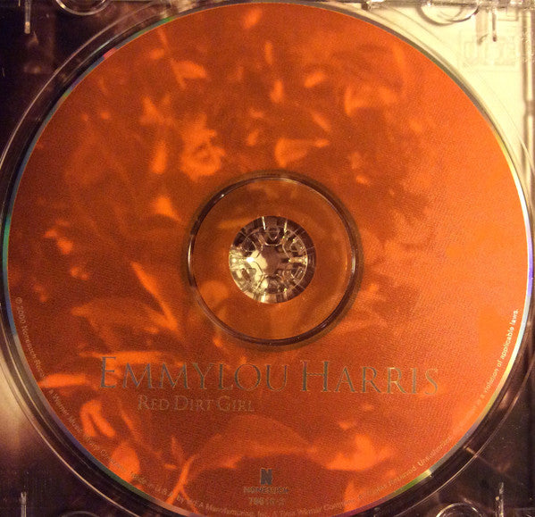 Emmylou Harris : Red Dirt Girl (HDCD, Album, O-C)