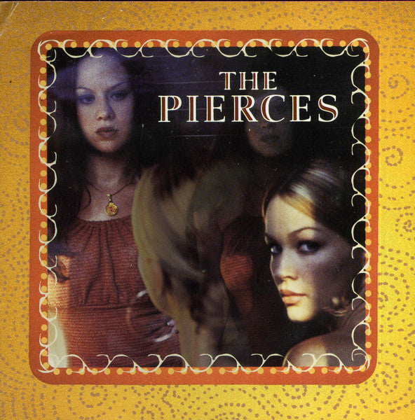 The Pierces : The Pierces (CD, Album)