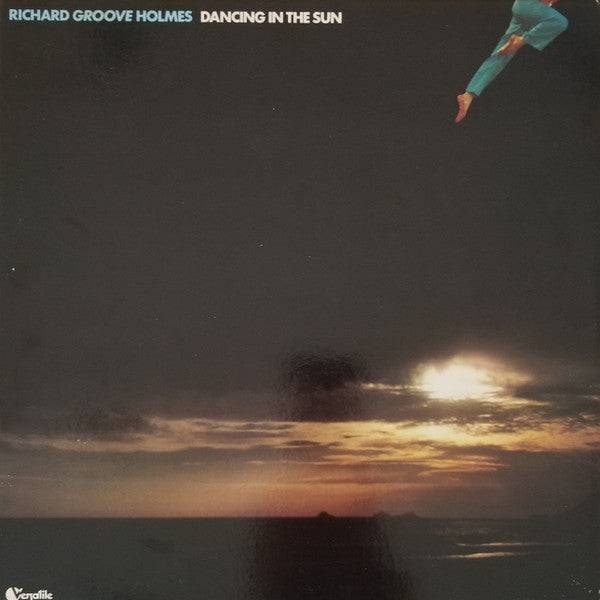 Richard "Groove" Holmes : Dancing In The Sun (LP, Album)