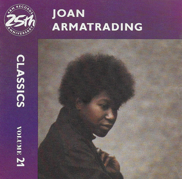 Joan Armatrading : Classics Volume 21 (CD, Comp, RM)