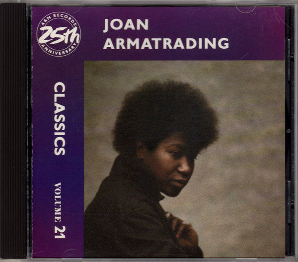 Joan Armatrading : Classics Volume 21 (CD, Comp, RM)