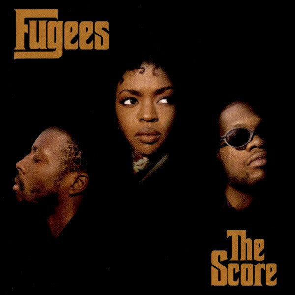 Fugees : The Score (CD, Album)